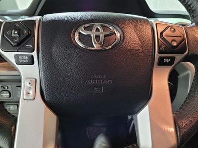 2014 Toyota Tundra Limited
