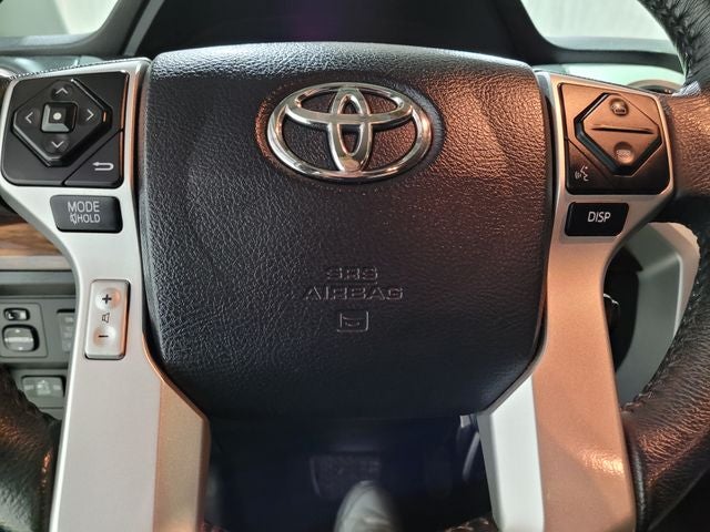 2014 Toyota Tundra Limited