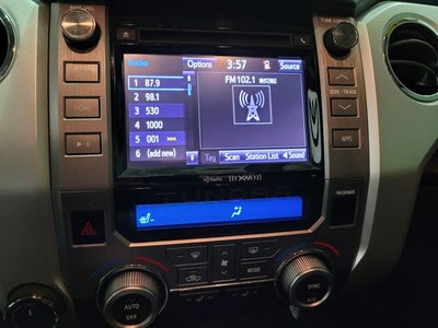 2014 Toyota Tundra Limited