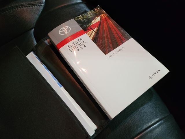 2014 Toyota Tundra Limited