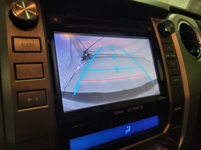 2014 Toyota Tundra Limited