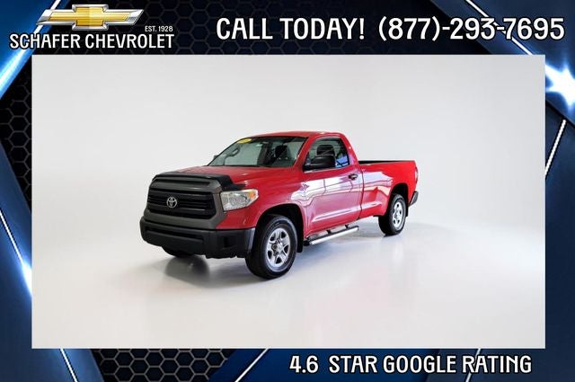 2016 Toyota Tundra SR