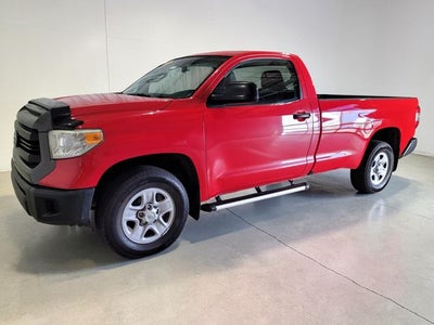 2016 Toyota Tundra SR