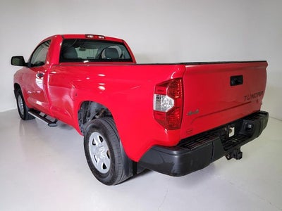 2016 Toyota Tundra SR