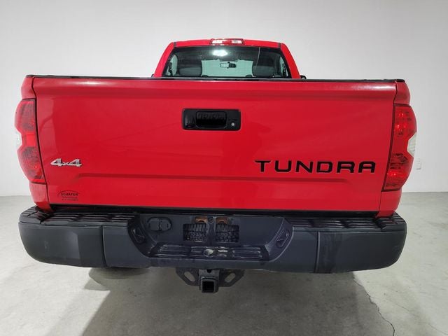 2016 Toyota Tundra SR
