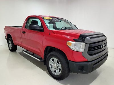 2016 Toyota Tundra SR