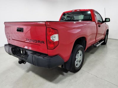 2016 Toyota Tundra SR