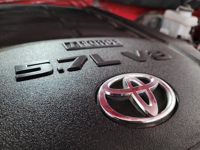 2016 Toyota Tundra SR