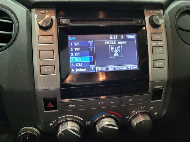 2016 Toyota Tundra SR