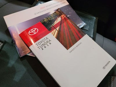 2016 Toyota Tundra SR