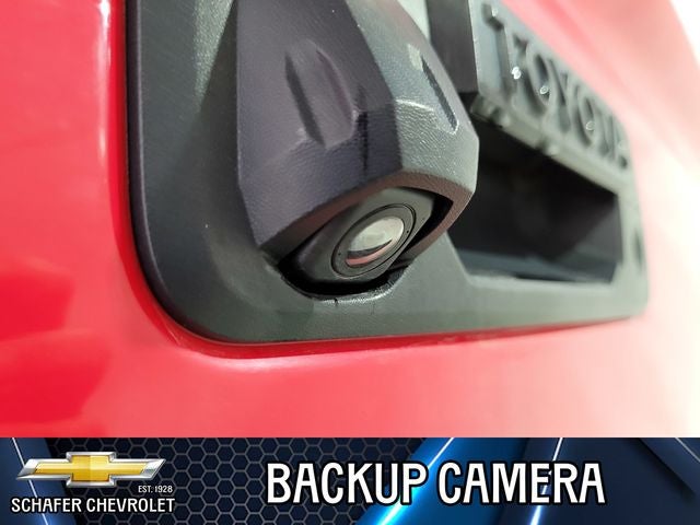 2016 Toyota Tundra SR