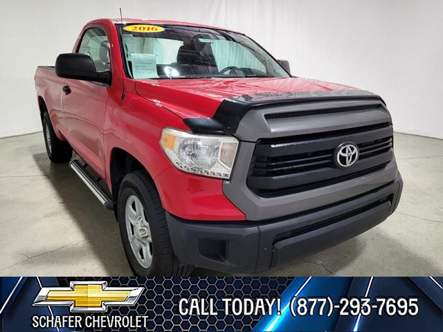 2016 Toyota Tundra SR