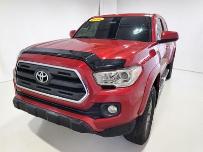 2016 Toyota Tacoma SR5