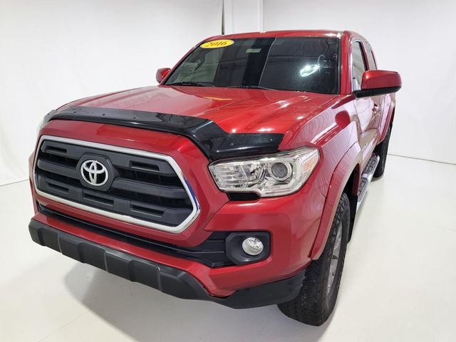 2016 Toyota Tacoma SR5
