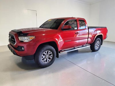 2016 Toyota Tacoma SR5