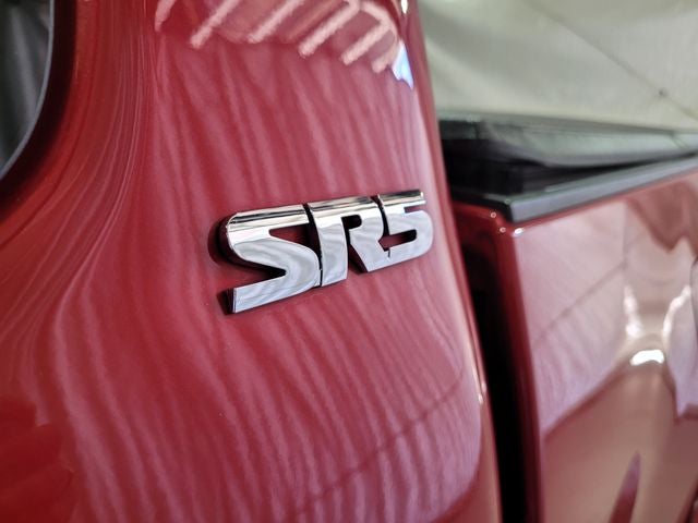 2016 Toyota Tacoma SR5