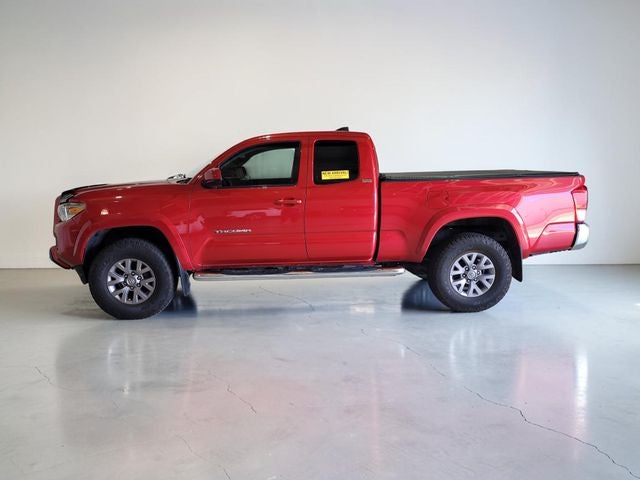 2016 Toyota Tacoma SR5