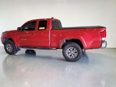 2016 Toyota Tacoma SR5
