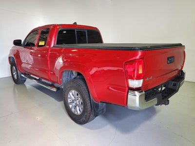 2016 Toyota Tacoma SR5