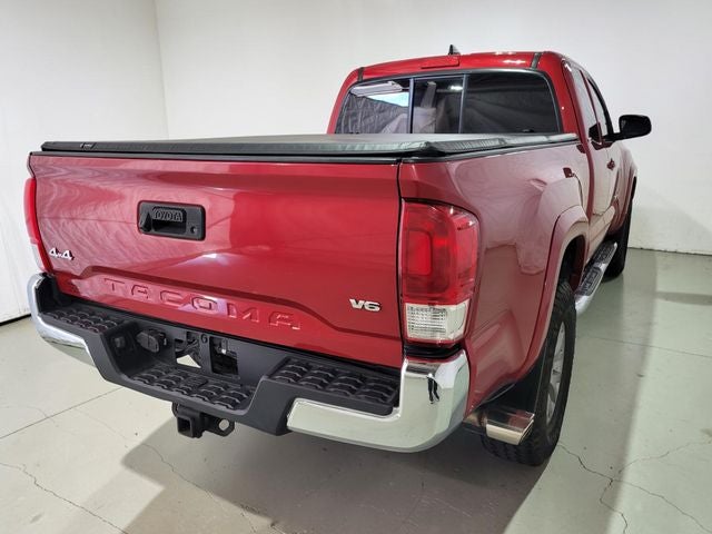 2016 Toyota Tacoma SR5
