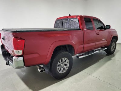 2016 Toyota Tacoma SR5