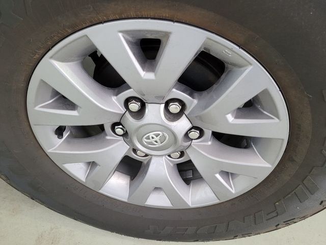2016 Toyota Tacoma SR5