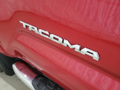 2016 Toyota Tacoma SR5