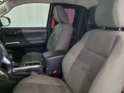 2016 Toyota Tacoma SR5