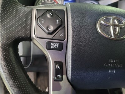 2016 Toyota Tacoma SR5