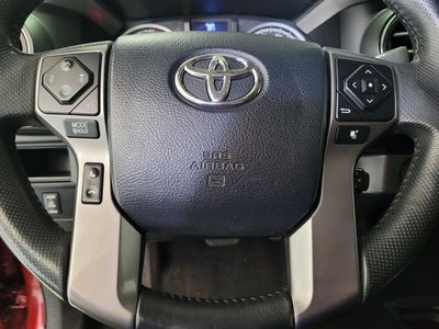 2016 Toyota Tacoma SR5