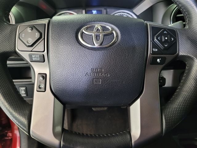 2016 Toyota Tacoma SR5