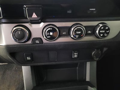 2016 Toyota Tacoma SR5