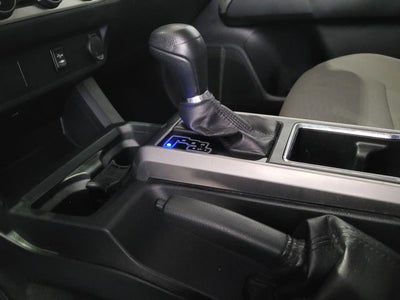 2016 Toyota Tacoma SR5