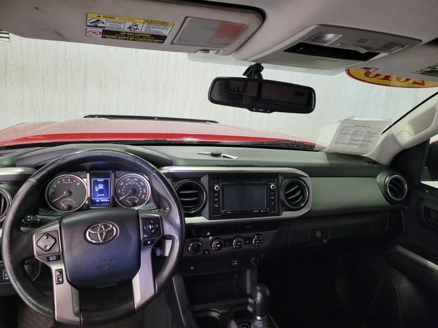 2016 Toyota Tacoma SR5