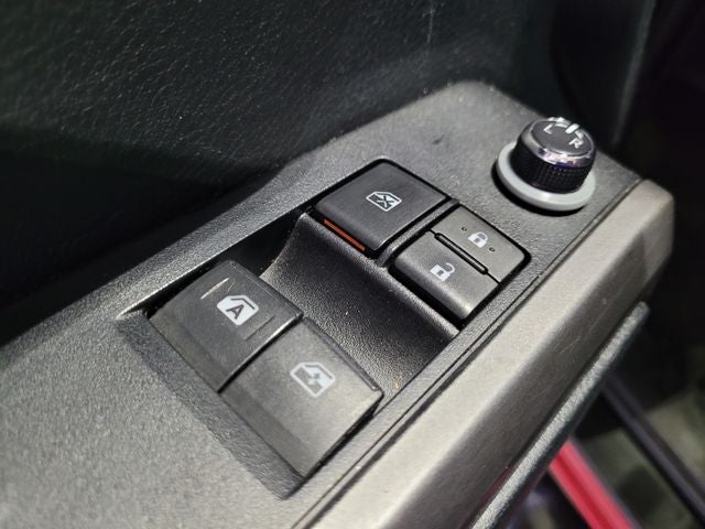 2016 Toyota Tacoma SR5