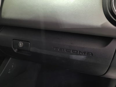 2016 Toyota Tacoma SR5