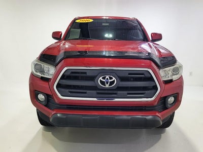 2016 Toyota Tacoma SR5