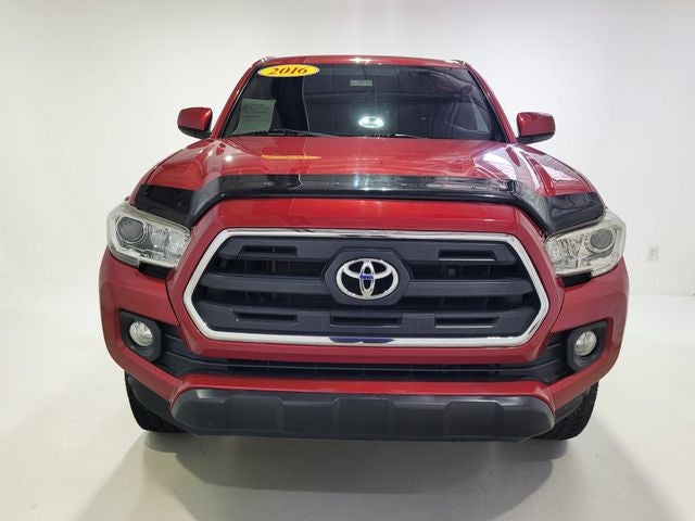 2016 Toyota Tacoma SR5