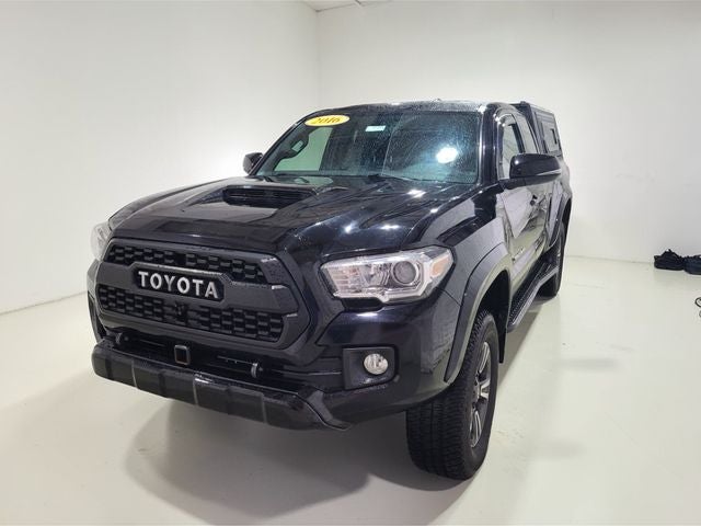 2016 Toyota Tacoma TRD Sport