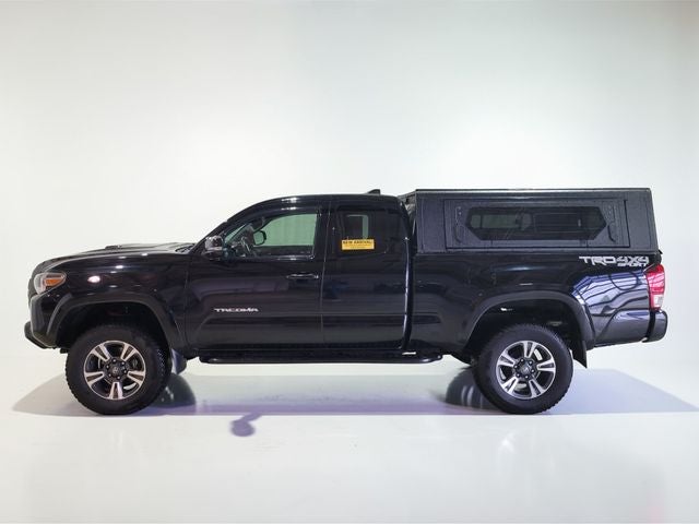 2016 Toyota Tacoma TRD Sport