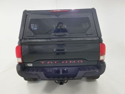 2016 Toyota Tacoma TRD Sport