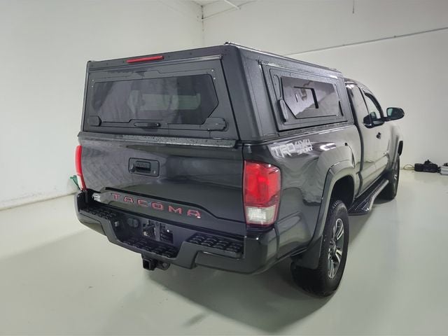 2016 Toyota Tacoma TRD Sport