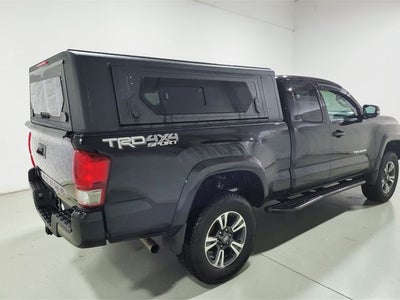 2016 Toyota Tacoma TRD Sport