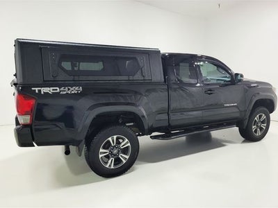 2016 Toyota Tacoma TRD Sport