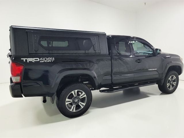 2016 Toyota Tacoma TRD Sport