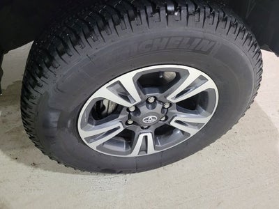 2016 Toyota Tacoma TRD Sport