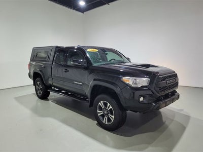 2016 Toyota Tacoma TRD Sport