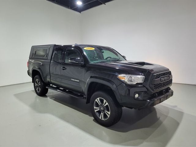 2016 Toyota Tacoma TRD Sport