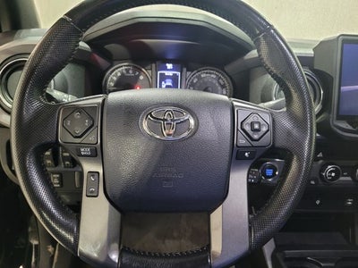 2016 Toyota Tacoma TRD Sport