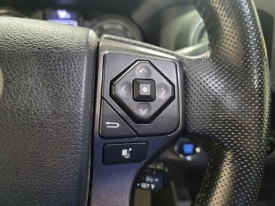 2016 Toyota Tacoma TRD Sport